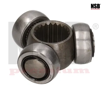 Imagen de TRIPODE PLATINA 02-05 IKON KA 01-06 RN CLIO 02-10 RN R12 R18 72-83 22DIENTES NSB