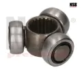 Imagen de TRIPODE PLATINA 02-05 IKON KA 01-06 RN CLIO 02-10 RN R12 R18 72-83 22DIENTES NSB