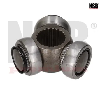 Mostrar detalles de TRIPODE TSURU III 03-16 NEON 03-05 PT CRUISER 01-05 FOCUS ECOSPORT 00-07 23DIENTES NSB Imagen de TRIPODE TSURU III 03-16 NEON 03-05 PT CRUISER 01-05 FOCUS ECOSPORT 00-07 23DIENTES NSB