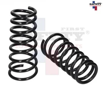 Mostrar detalles de RESORTE AMORTIGUADOR DELANTERA IZQ DER TORNADO VAN 23-24 1.5L SET/2PZ Imagen de RESORTE AMORTIGUADOR DELANTERA IZQ DER TORNADO VAN 23-24 1.5L SET/2PZ