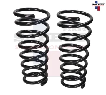 Mostrar detalles de RESORTE AMORTIGUADOR DELANTERA IZQ DER TORNADO VAN 23-24 1.5L SET/2PZ Imagen de RESORTE AMORTIGUADOR DELANTERA IZQ DER TORNADO VAN 23-24 1.5L SET/2PZ