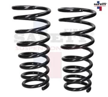 Mostrar detalles de RESORTE AMORTIGUADOR DELANTERA IZQ DER TORNADO VAN 23-24 1.5L SET/2PZ Imagen de RESORTE AMORTIGUADOR DELANTERA IZQ DER TORNADO VAN 23-24 1.5L SET/2PZ