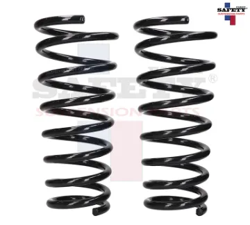 Mostrar detalles de RESORTE AMORTIGUADOR DELANTERA IZQ DER TORNADO VAN 23-24 1.5L SET/2PZ Imagen de RESORTE AMORTIGUADOR DELANTERA IZQ DER TORNADO VAN 23-24 1.5L SET/2PZ