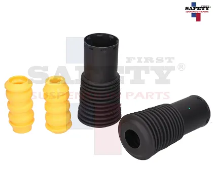 Imagen de GOMA REBOTE AMORTIGUADOR DELANTERA RN DUSTER 11-20 2.0L C/CUBREPOLVO SET/2JG