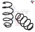 Imagen de RESORTE AMORTIGUADOR DELANTERA IZQ DER ONIX 21-24 1.0T 1.2T 1.3L SET/2PZ 2770084