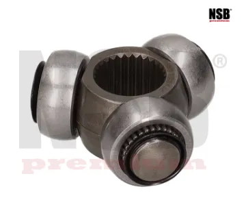 Mostrar detalles de TRIPODE CHEVY 94-12 PLATINA 02-09 RN CLIO 02-10 NEON 95-97 28DIENTES NSB Imagen de TRIPODE CHEVY 94-12 PLATINA 02-09 RN CLIO 02-10 NEON 95-97 28DIENTES NSB