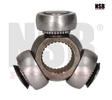 Mostrar detalles de TRIPODE CHEVY 94-12 PLATINA 02-09 RN CLIO 02-10 NEON 95-97 28DIENTES NSB Imagen de TRIPODE CHEVY 94-12 PLATINA 02-09 RN CLIO 02-10 NEON 95-97 28DIENTES NSB