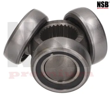 Mostrar detalles de TRIPODE GOLF JETTA A4 99-06 AUT BEETLE 01-05 30DIENTES NSB Imagen de TRIPODE GOLF JETTA A4 99-06 AUT BEETLE 01-05 30DIENTES NSB