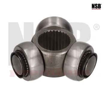 Mostrar detalles de TRIPODE PLATINA CLIO 02-10 SPIRIT 89-90 VOYAGER 91-95 30DIENTES NSB Imagen de TRIPODE PLATINA CLIO 02-10 SPIRIT 89-90 VOYAGER 91-95 30DIENTES NSB