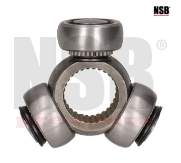 Mostrar detalles de TRIPODE PLATINA CLIO 02-10 SPIRIT 89-90 VOYAGER 91-95 30DIENTES NSB Imagen de TRIPODE PLATINA CLIO 02-10 SPIRIT 89-90 VOYAGER 91-95 30DIENTES NSB
