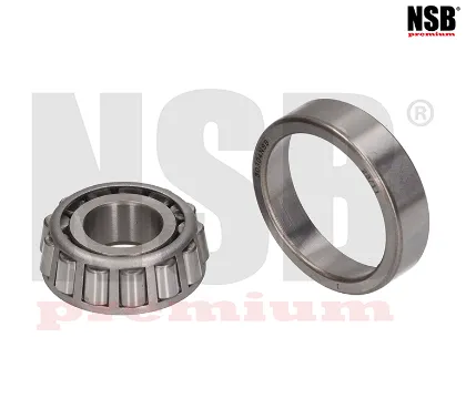 Imagen de BALERO CONICO SEDAN 55-72 DELANTERA EXT ATOS 01-12 CAJA 20x52x16.25 NSB