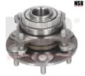 Imagen de MAZA RUEDA DELANTERA JAC FRISON 21-23 T6 T8 2.0T 4X2 C/ABS 6BIRLOS NSB