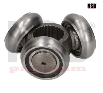 Mostrar detalles de TRIPODE GOLF JETTA A4 02-04 PASSAT 06-07 SHARAN 02-06 34DIENTES RODILLO NSB Imagen de TRIPODE GOLF JETTA A4 02-04 PASSAT 06-07 SHARAN 02-06 34DIENTES RODILLO NSB
