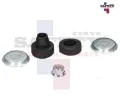 Imagen de AMORTIGUADOR DELANTERA IZQ DER RAM 2500 3500 94-02 4X4 GAS EJE SOLIDO 344364 32366 7000499