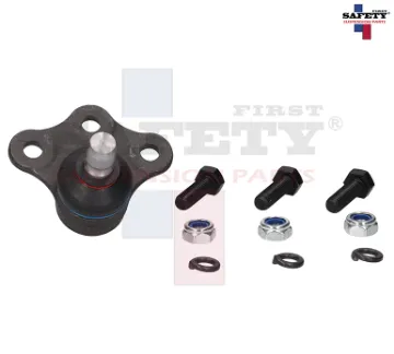 Mostrar detalles de ROTULA INFERIOR IZQ DER CORSA 02-08 TORNADO 04-11 Imagen de ROTULA INFERIOR IZQ DER CORSA 02-08 TORNADO 04-11