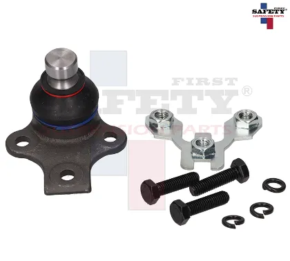 Imagen de ROTULA INFERIOR IZQ DER GOLF JETTA A2 A3 88-99 DERBY 95-09 VASTAGO GRUESO C/ACCESORIOS