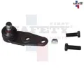 Imagen de ROTULA INFERIOR IZQ DER POINTER 98-09 POINTER PICK UP 99-10 VASTAGO GRUESO 17MM C/ACCESORIOS SFT