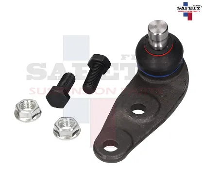Imagen de ROTULA INFERIOR DER POINTER 98-09 POINTER PICK UP 99-10 D/HID VASTAGO GRUESO 17MM