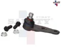 Imagen de ROTULA INFERIOR DER POINTER 98-09 POINTER PICK UP 99-10 D/HID VASTAGO GRUESO 17MM