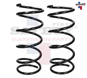 Mostrar detalles de RESORTE AMORTIGUADOR DELANTERA IZQ DER FOCUS NORTE AMERICA 99-04 SET/2PZ 7283 Imagen de RESORTE AMORTIGUADOR DELANTERA IZQ DER FOCUS NORTE AMERICA 99-04 SET/2PZ 7283