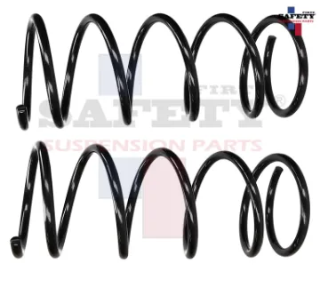 Mostrar detalles de RESORTE AMORTIGUADOR DELANTERA IZQ DER FOCUS NORTE AMERICA 99-04 SET/2PZ 7283 Imagen de RESORTE AMORTIGUADOR DELANTERA IZQ DER FOCUS NORTE AMERICA 99-04 SET/2PZ 7283