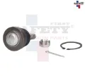 Imagen de ROTULA SUPERIOR IZQ DER PICK UP D23 16-23 4X2 4X4 FRONTIER 16-22 1016010 6772006