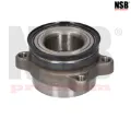 Imagen de BALERO MAZA DELANTERA URVAN NV350 14-23 S/ABS 4BARRENOS S/GRASERA 2216007 MN50KW NSB