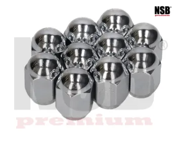 Mostrar detalles de TUERCA BIRLO CROMADA TSURU I II III TODOS Imagen de TUERCA BIRLO CROMADA TSURU I II III TODOS