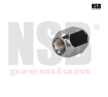 Mostrar detalles de TUERCA BIRLO CROMADA TSURU I II III TODOS Imagen de TUERCA BIRLO CROMADA TSURU I II III TODOS