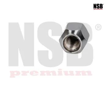 Mostrar detalles de TUERCA BIRLO CROMADA TSURU I II III TODOS Imagen de TUERCA BIRLO CROMADA TSURU I II III TODOS