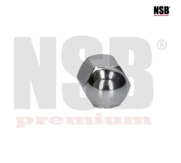 Mostrar detalles de TUERCA BIRLO CROMADA TSURU I II III TODOS Imagen de TUERCA BIRLO CROMADA TSURU I II III TODOS