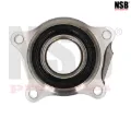 Imagen de MAZA COJINETE TRASERA IZQ HIACE 20-23 3.5L 2.8TDI 4BARRENOS C/ABS NSB