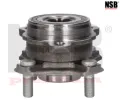 Imagen de MAZA RUEDA DELANTERA SZ SWIFT 1.4L 18-23 C/ABS 4BIRLOS 8456008 NSB