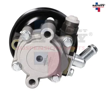 Mostrar detalles de BOMBA DIRECCION SIENNA 04-10 3.5L 4RUNNER 03-09 FJ CRUISER 07-10 4.0L S/DEPOSITO C/POLEA Imagen de BOMBA DIRECCION SIENNA 04-10 3.5L 4RUNNER 03-09 FJ CRUISER 07-10 4.0L S/DEPOSITO C/POLEA