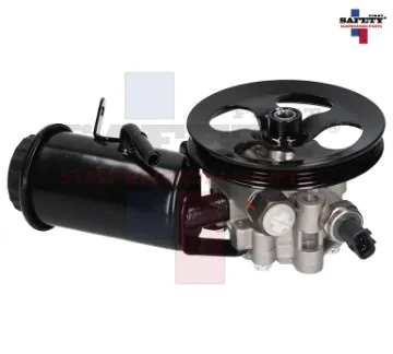 Mostrar detalles de BOMBA DIRECCION COROLLA 03-08 1.8L C/POLEA C/DEPOSITO Imagen de BOMBA DIRECCION COROLLA 03-08 1.8L C/POLEA C/DEPOSITO