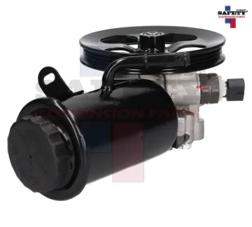 Mostrar detalles de BOMBA DIRECCION COROLLA 03-08 1.8L C/POLEA C/DEPOSITO Imagen de BOMBA DIRECCION COROLLA 03-08 1.8L C/POLEA C/DEPOSITO