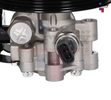 Mostrar detalles de BOMBA DIRECCION COROLLA 03-08 1.8L C/POLEA C/DEPOSITO Imagen de BOMBA DIRECCION COROLLA 03-08 1.8L C/POLEA C/DEPOSITO