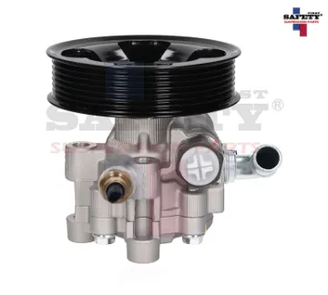 Mostrar detalles de BOMBA DIRECCION CAMRY 07-11 2.4L C/POLEA S/DEPOSITO Imagen de BOMBA DIRECCION CAMRY 07-11 2.4L C/POLEA S/DEPOSITO