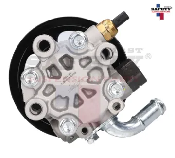 Mostrar detalles de BOMBA DIRECCION RAV4 01-05 2.0L 2.4L C/POLEA S/DEPOSITO Imagen de BOMBA DIRECCION RAV4 01-05 2.0L 2.4L C/POLEA S/DEPOSITO