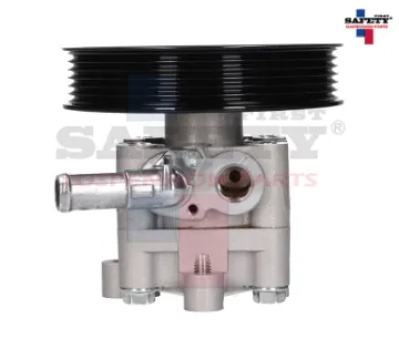 Mostrar detalles de BOMBA DIRECCION X-TRAIL 02-07 2.5L C/POLEA S/DEPOSITO Imagen de BOMBA DIRECCION X-TRAIL 02-07 2.5L C/POLEA S/DEPOSITO