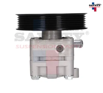 Mostrar detalles de BOMBA DIRECCION X-TRAIL 02-07 2.5L C/POLEA S/DEPOSITO Imagen de BOMBA DIRECCION X-TRAIL 02-07 2.5L C/POLEA S/DEPOSITO