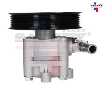 Mostrar detalles de BOMBA DIRECCION X-TRAIL 02-07 2.5L C/POLEA S/DEPOSITO Imagen de BOMBA DIRECCION X-TRAIL 02-07 2.5L C/POLEA S/DEPOSITO