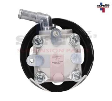 Mostrar detalles de BOMBA DIRECCION X-TRAIL 02-07 2.5L C/POLEA S/DEPOSITO Imagen de BOMBA DIRECCION X-TRAIL 02-07 2.5L C/POLEA S/DEPOSITO