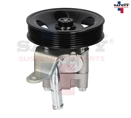 Imagen de BOMBA DIRECCION PATHFINDER 01-04 3.5L C/POLEA S/DEPOSITO