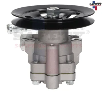 Mostrar detalles de BOMBA DIRECCION PICK UP D22 09-15 2.4L 4X2 4X4 C/POLEA S/DEPOSITO Imagen de BOMBA DIRECCION PICK UP D22 09-15 2.4L 4X2 4X4 C/POLEA S/DEPOSITO