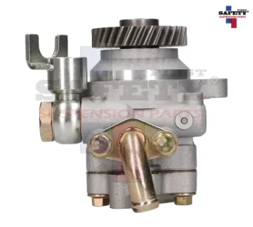 Mostrar detalles de BOMBA DIRECCION URVAN 08-13 3.0TDI S/POLEA S/DEPOSITO Imagen de BOMBA DIRECCION URVAN 08-13 3.0TDI S/POLEA S/DEPOSITO