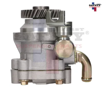 Mostrar detalles de BOMBA DIRECCION URVAN 08-13 3.0TDI S/POLEA S/DEPOSITO Imagen de BOMBA DIRECCION URVAN 08-13 3.0TDI S/POLEA S/DEPOSITO