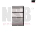 Imagen de BALERO DOBLE DELANTERA FUSION 06-12 MAZDA 3 05-09 TRASERA MAZDA 6 06-07 S/ABS 42*80*45 NSB