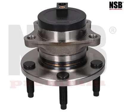 Imagen de MAZA RUEDA TRASERA EDGE 07-10 4X2 MKX 07-10 4X2 C/ABS 5BIRLOS MF0625-S NSB