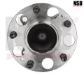 Imagen de MAZA RUEDA TRASERA ACCORD 08-12 TSX 09-14 2.4L 3.5L C/ABS 5BIRLOS MH221T-E NSB